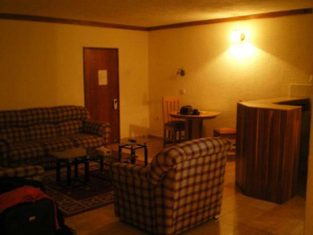 Hotel De Texas คูมาซี ภายนอก รูปภาพ