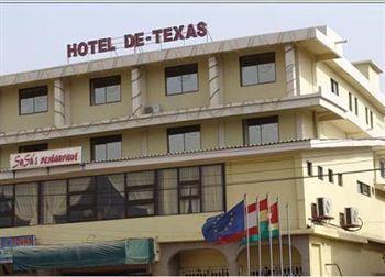 Hotel De Texas คูมาซี ภายนอก รูปภาพ