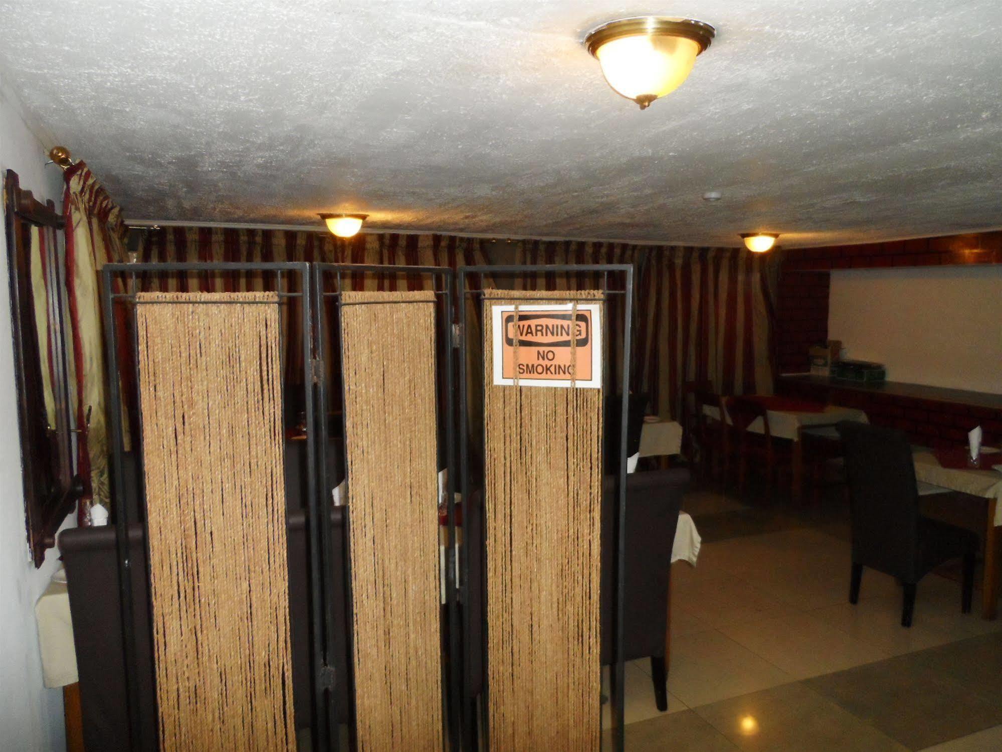 Hotel De Texas คูมาซี ภายนอก รูปภาพ